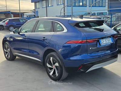 Jaguar F-Pace D204 S AUTO 4WD New Model - GF379RP Blu/Azzurro usata Basiliano