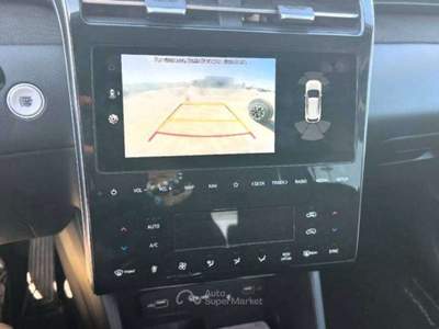 Hyundai Tucson Tucson III 1.6 crdi 48V Xline 2wd -Navi - GM760RX Verde usata Basiliano