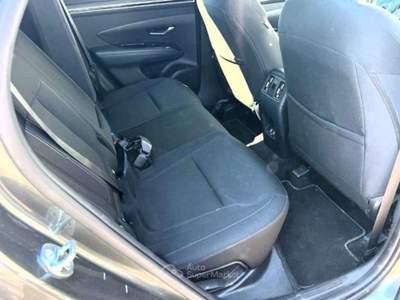 Hyundai Tucson Tucson III 1.6 crdi 48V Xline 2wd -Navi - GM760RX Verde usata Basiliano