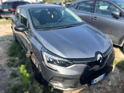 Renault Clio Clio V 2019 1.0 tce Equilibre  90cv my21 -GN128DA Grigio usata Basiliano