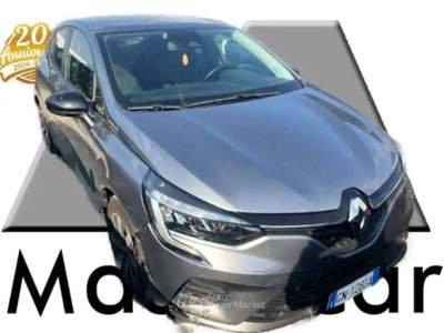 Renault Clio Clio V 2019 1.0 tce Equilibre  90cv my21 -GN128DA Grigio usata Basiliano