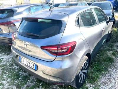 Renault Clio Clio V 2019 1.0 tce Equilibre  90cv my21 -GN128DA Grigio usata Basiliano