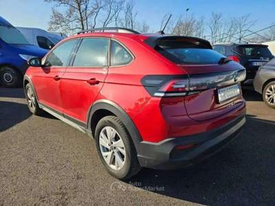 Volkswagen Taigo Taigo 1.0 tsi Life 95cv - NEOPATENTATI OK- GN666NA Rosso usata Basiliano