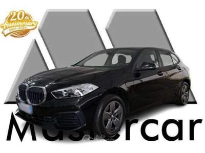 BMW Serie 1 118d Serie 1 118d Business Advantage auto - GH903PP Nero usata Basiliano