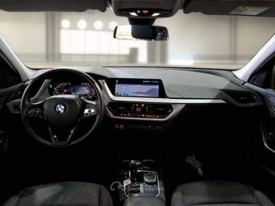BMW Serie 1 118d Serie 1 118d Business Advantage auto - GH903PP Nero usata Basiliano