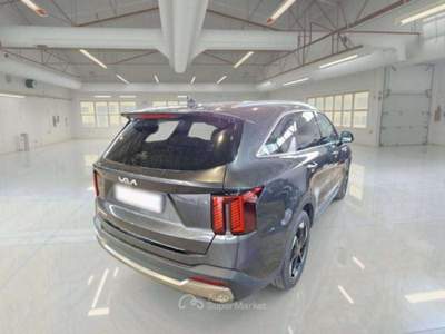 Kia Sorento Sorento 2.2 crdi Style 2wd dct8 7 posti - GZ489ZT Grigio usata Basiliano