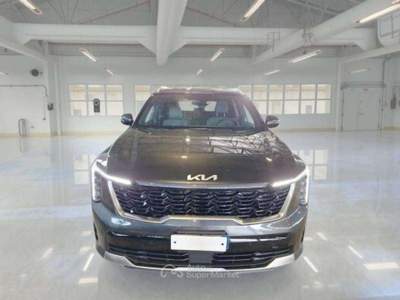 Kia Sorento Sorento 2.2 crdi Style 2wd dct8 7 posti - GZ489ZT Grigio usata Basiliano