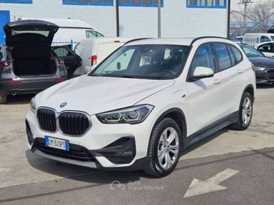BMW X1 X1 xdrive25e Business Advantage auto - GM349PS Bianco usata Basiliano