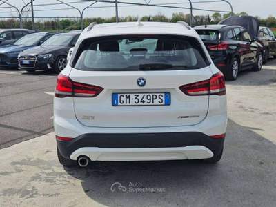 BMW X1 X1 xdrive25e Business Advantage auto - GM349PS Bianco usata Basiliano