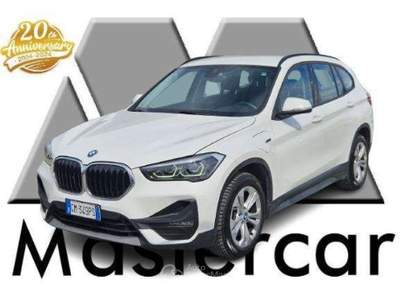 BMW X1 X1 xdrive25e Business Advantage auto - GM349PS Bianco usata Basiliano