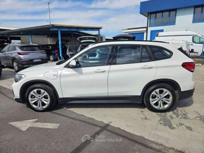 BMW X1 X1 xdrive25e Business Advantage auto - GM349PS Bianco usata Basiliano