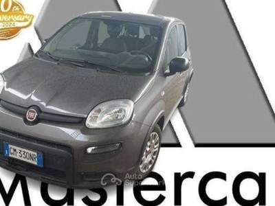 Fiat Panda Panda NEOPATENTATI  1.0 firefly hybrid TG : GM330N Grigio usata Basiliano