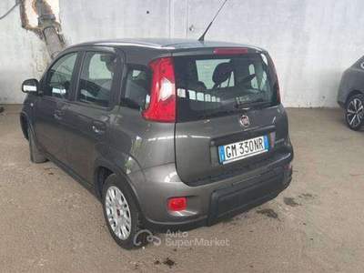 Fiat Panda Panda NEOPATENTATI  1.0 firefly hybrid TG : GM330N Grigio usata Basiliano