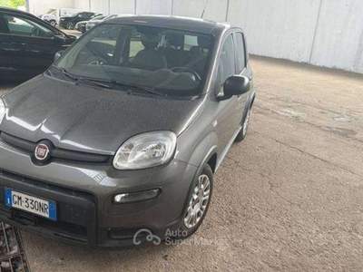 Fiat Panda Panda NEOPATENTATI  1.0 firefly hybrid TG : GM330N Grigio usata Basiliano