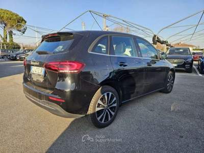 Mercedes-Benz Classe B Classe B  e eq-power Business Extra auto - GJ412JR Nero usata Basiliano