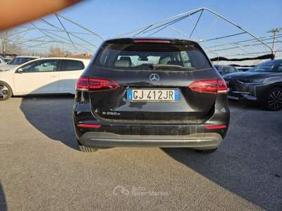Mercedes-Benz Classe B Classe B  e eq-power Business Extra auto - GJ412JR Nero usata Basiliano