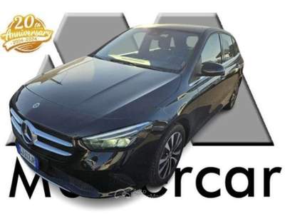 Mercedes-Benz Classe B Classe B  e eq-power Business Extra auto - GJ412JR Nero usata Basiliano
