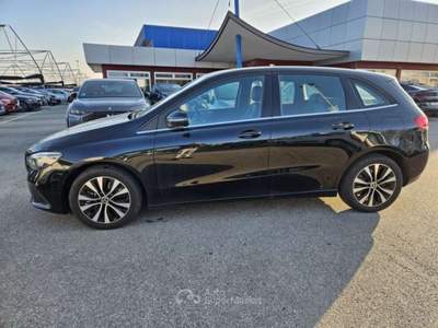 Mercedes-Benz Classe B Classe B  e eq-power Business Extra auto - GJ412JR Nero usata Basiliano