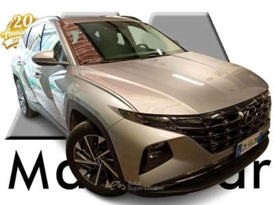 Hyundai Tucson Tucson III 1.6 crdi Xline 2wd -   GM984MN Grigio usata Basiliano