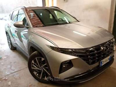 Hyundai Tucson Tucson III 1.6 crdi Xline 2wd -   GM984MN Grigio usata Basiliano