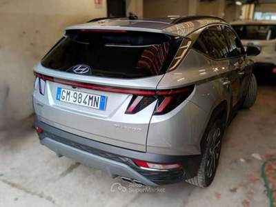 Hyundai Tucson Tucson III 1.6 crdi Xline 2wd -   GM984MN Grigio usata Basiliano