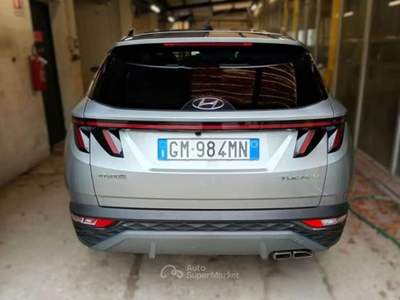 Hyundai Tucson Tucson III 1.6 crdi Xline 2wd -   GM984MN Grigio usata Basiliano