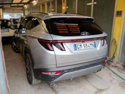 Hyundai Tucson Tucson III 1.6 crdi Xline 2wd -   GM984MN Grigio usata Basiliano