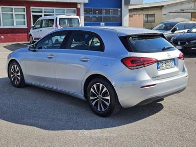 Mercedes-Benz Classe A Classe A - W177 2018 d Business auto - GE805SP Grigio usata Basiliano
