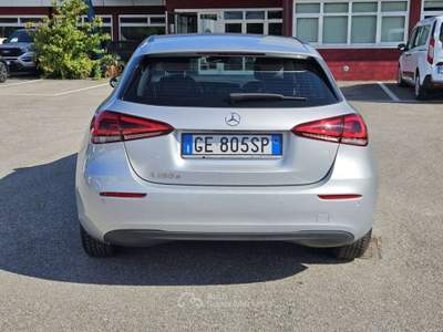 Mercedes-Benz Classe A Classe A - W177 2018 d Business auto - GE805SP Grigio usata Basiliano