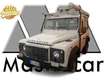 Land Rover Defender Defender 90 2.2 td SW VAN - ZA186ZH Bianco usata Basiliano