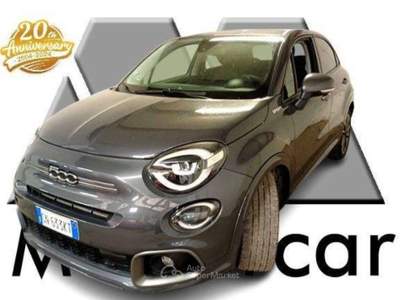 Fiat 500X 500 X  1.0 T3 Sport 120cv -   GN633KT Grigio usata Basiliano