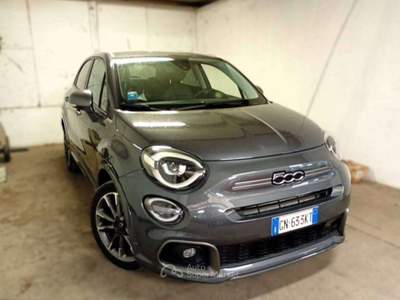 Fiat 500X 500 X  1.0 T3 Sport 120cv -   GN633KT Grigio usata Basiliano