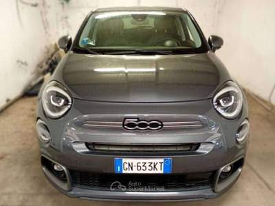 Fiat 500X 500 X  1.0 T3 Sport 120cv -   GN633KT Grigio usata Basiliano