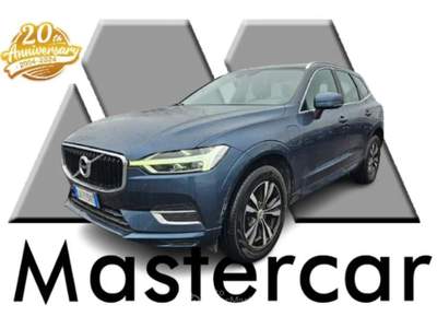 Volvo XC60 2.0 t8 Business Plus awd 303cv geartronic GA713NZ Blu/Azzurro usata Basiliano