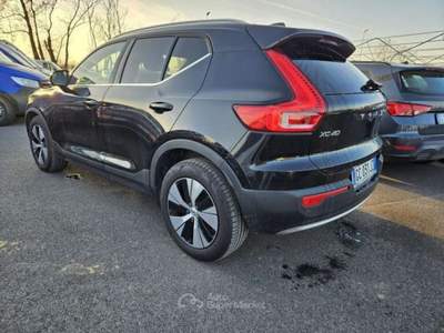 Volvo XC40 XC40 1.5 t5 phev business plus auto my21 - GC031JZ Nero usata Basiliano