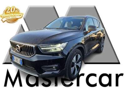 Volvo XC40 XC40 1.5 t5 phev business plus auto my21 - GC031JZ Nero usata Basiliano