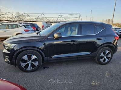 Volvo XC40 XC40 1.5 t5 phev business plus auto my21 - GC031JZ Nero usata Basiliano