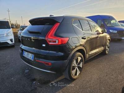 Volvo XC40 XC40 1.5 t5 phev business plus auto my21 - GC031JZ Nero usata Basiliano