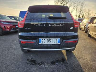 Volvo XC40 XC40 1.5 t5 phev business plus auto my21 - GC031JZ Nero usata Basiliano