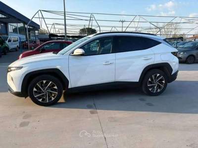Hyundai Tucson Tucson III 1.6 crdi Xline 2wd -  GM900RX Bianco usata Basiliano