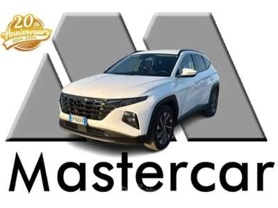 Hyundai Tucson Tucson III 1.6 crdi Xline 2wd -  GM900RX Bianco usata Basiliano