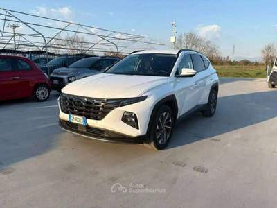Hyundai Tucson Tucson III 1.6 crdi Xline 2wd -  GM900RX Bianco usata Basiliano