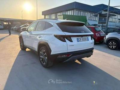 Hyundai Tucson Tucson III 1.6 crdi Xline 2wd -  GM900RX Bianco usata Basiliano