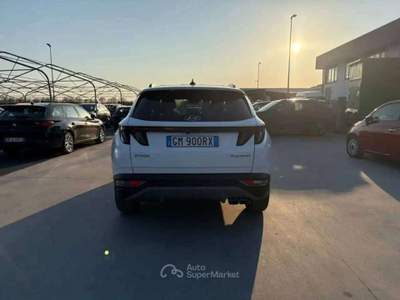 Hyundai Tucson Tucson III 1.6 crdi Xline 2wd -  GM900RX Bianco usata Basiliano