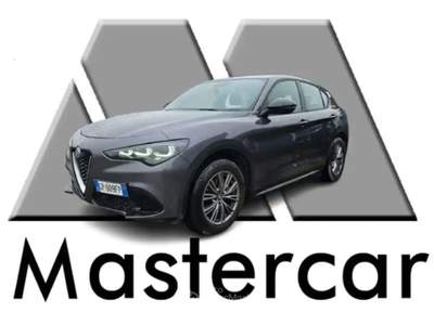 Alfa Romeo Stelvio 2023 2.2 t Super Q4 210cv auto - GP009FP Grigio usata Basiliano Alfa Romeo Stelvio 2023 2.2 t Super Q4 210cv auto - GP009FP Grigio usata Basiliano