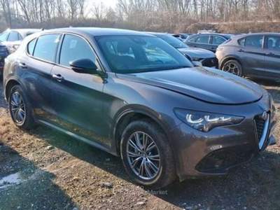 Alfa Romeo Stelvio 2.2 t Super Q4 210cv auto - GP162FP Nero usata Basiliano