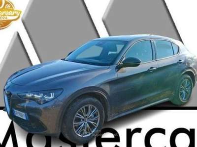 Alfa Romeo Stelvio 2.2 t Super Q4 210cv auto - GP162FP Nero usata Basiliano Alfa Romeo Stelvio 2.2 t Super Q4 210cv auto - GP162FP Nero usata Basiliano