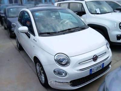 Fiat 500 500 III 1.0 hybrid Dolcevita 70cv -  GL485ME Bianco usata Basiliano