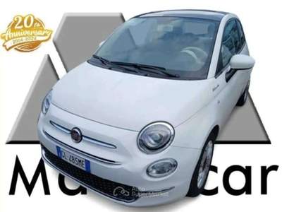 Fiat 500 500 III 1.0 hybrid Dolcevita 70cv -  GL485ME Bianco usata Basiliano