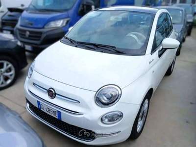 Fiat 500 500 III 1.0 hybrid Dolcevita 70cv -  GL485ME Bianco usata Basiliano